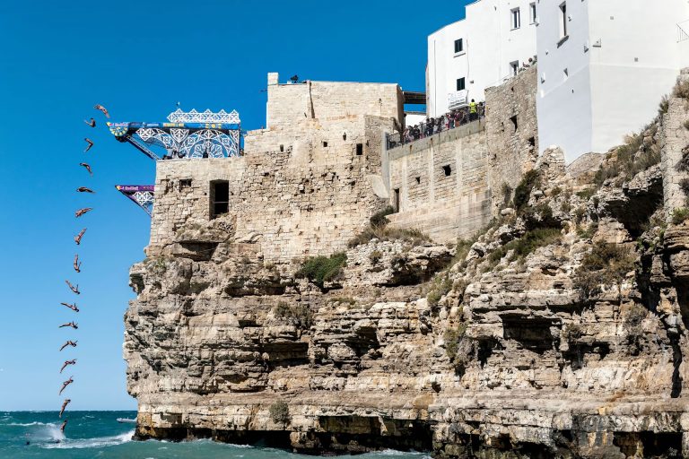 Red Bull Cliff Diving World Series